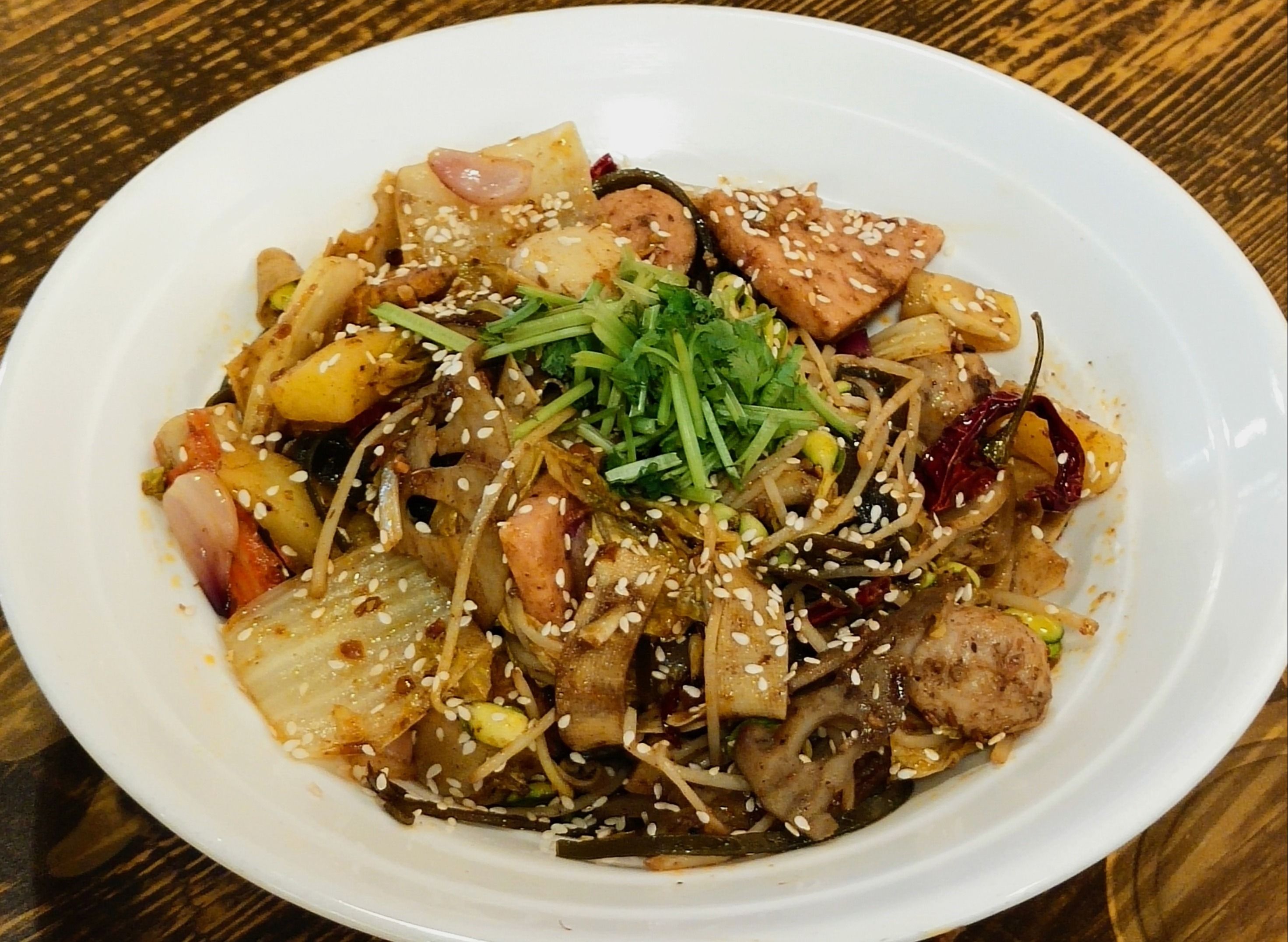 Man Jiang Hong Restaurant菜单 foodpanda Ipoh美食外卖