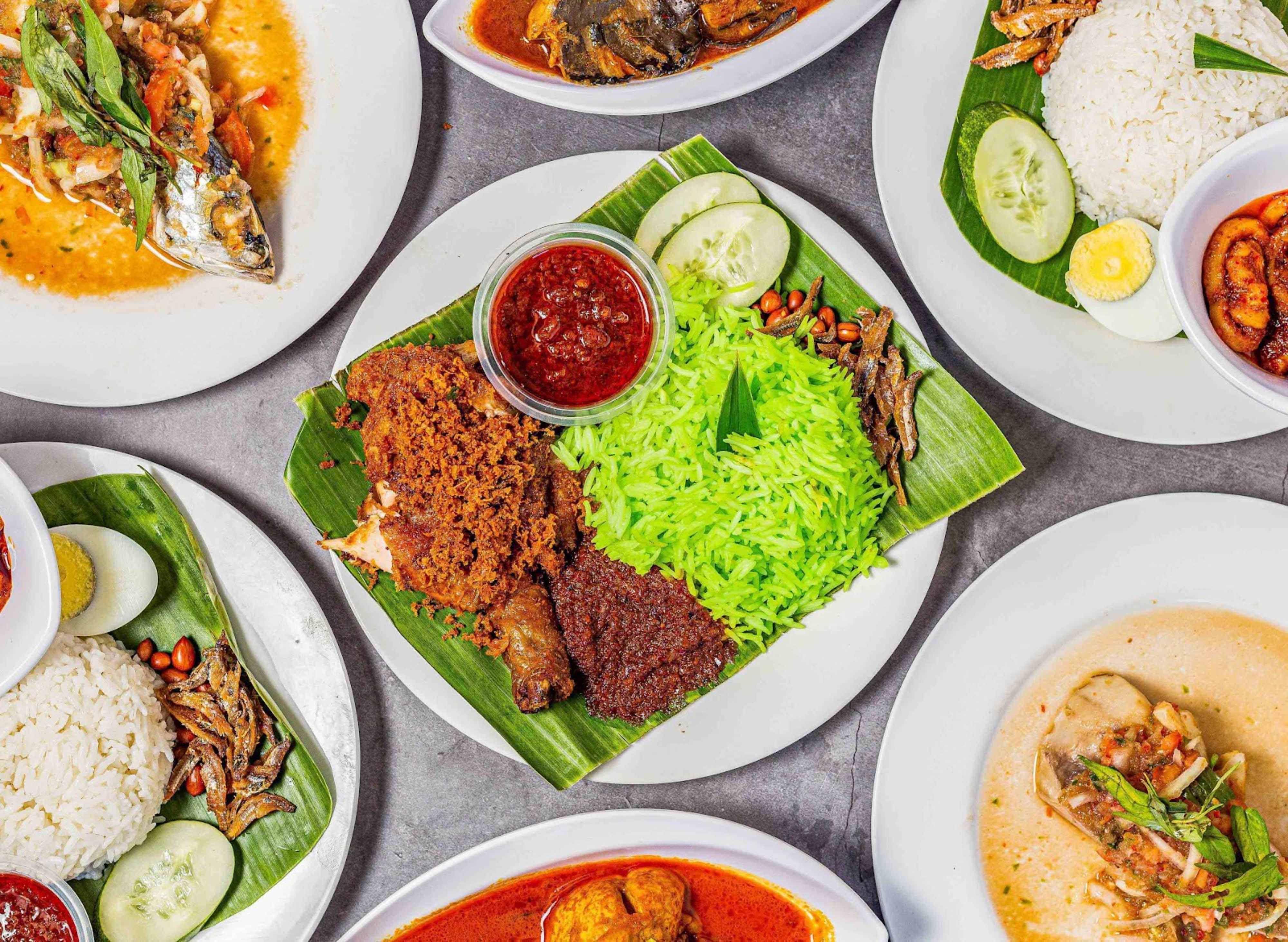 Warung Pak Din Palm Grove (Aneka Kuih Muih) vendor logo