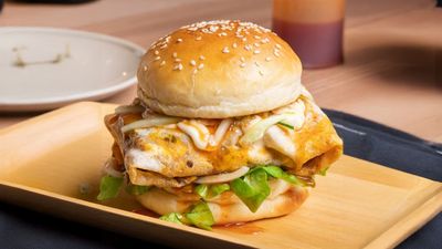 WB Burger (Bercham)