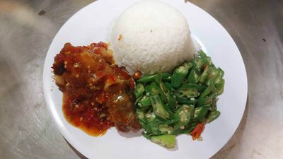 善缘素食园 Kedai Makanan Sayur-sayuran Shan Yuan (Permas Jaya)