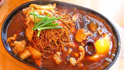 Warung Abang Sado