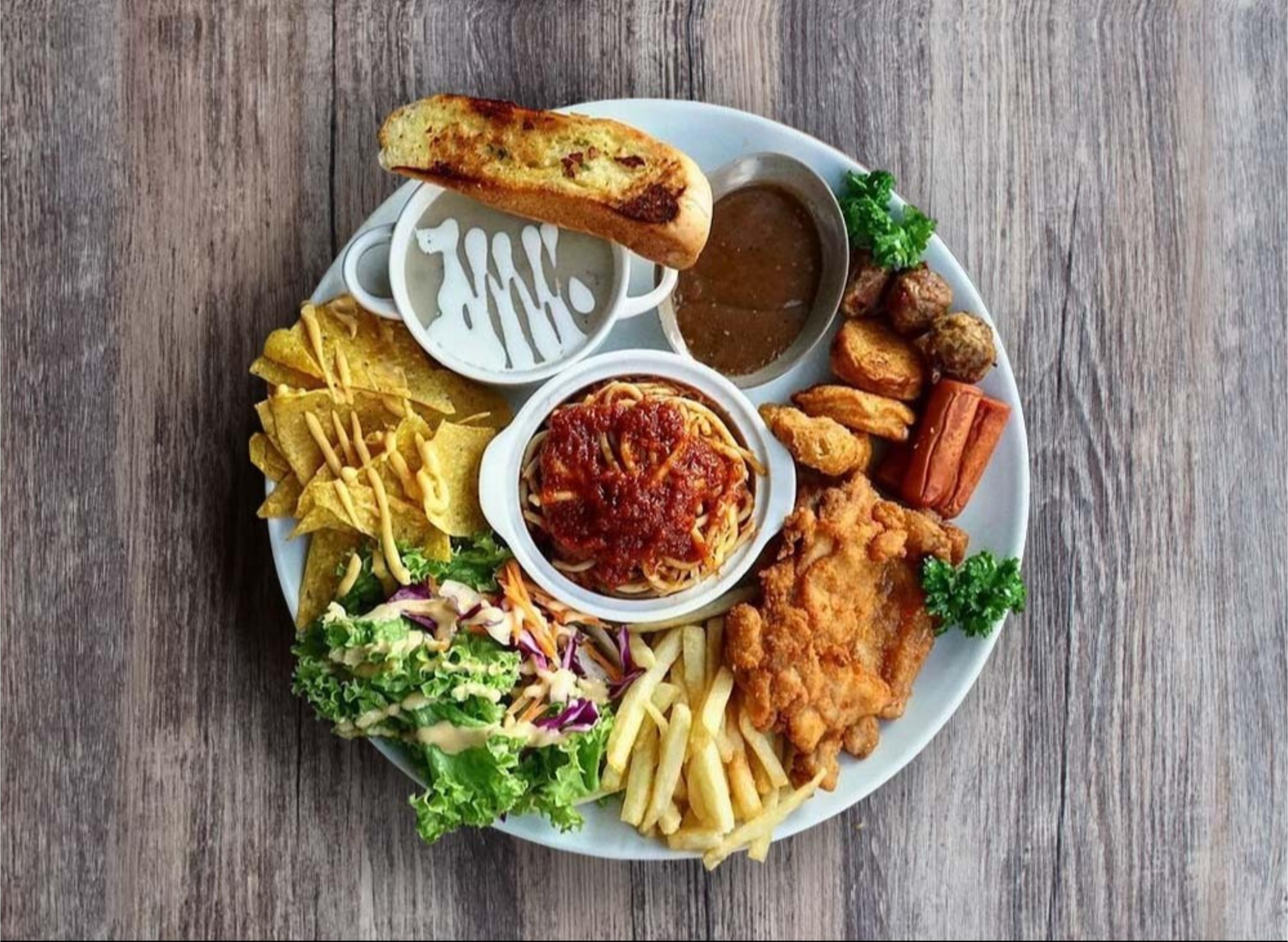 Pasolla Kitchen D Mawar Cafe Menu In Pasir Gudang Food Delivery In Pasir Gudang Foodpanda