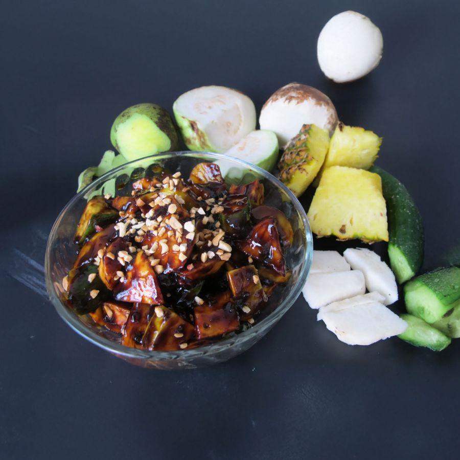 Rojak & Dessert (The Best Corner 6th Mile) Menu, Price & Delivery in ...