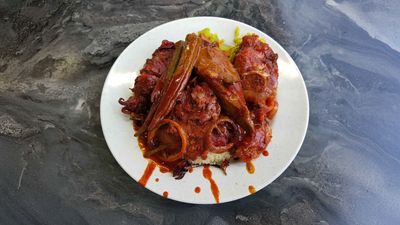 Restoran Shahidah 786 (Iskandar Puteri)