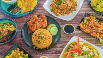 Nasi Ayam Seri Pauh