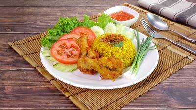 Alif Food Corner (Serian Town District)