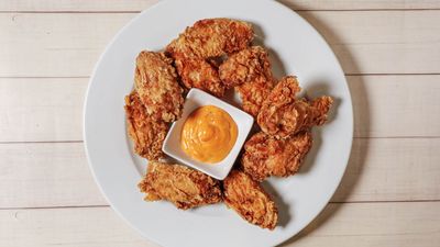 Sayap Ayam Viral RM 1 (Bandar)