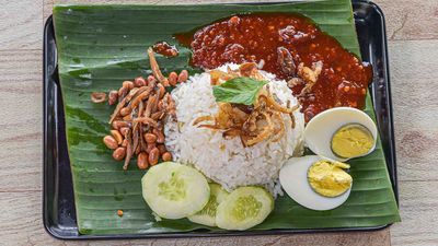 Jaya Akka Food Stall
