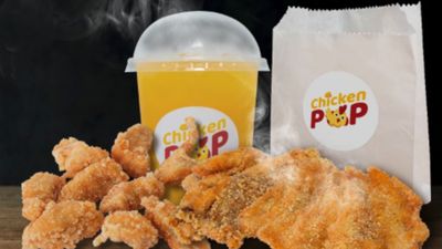 Chicken Pop (Kudat)