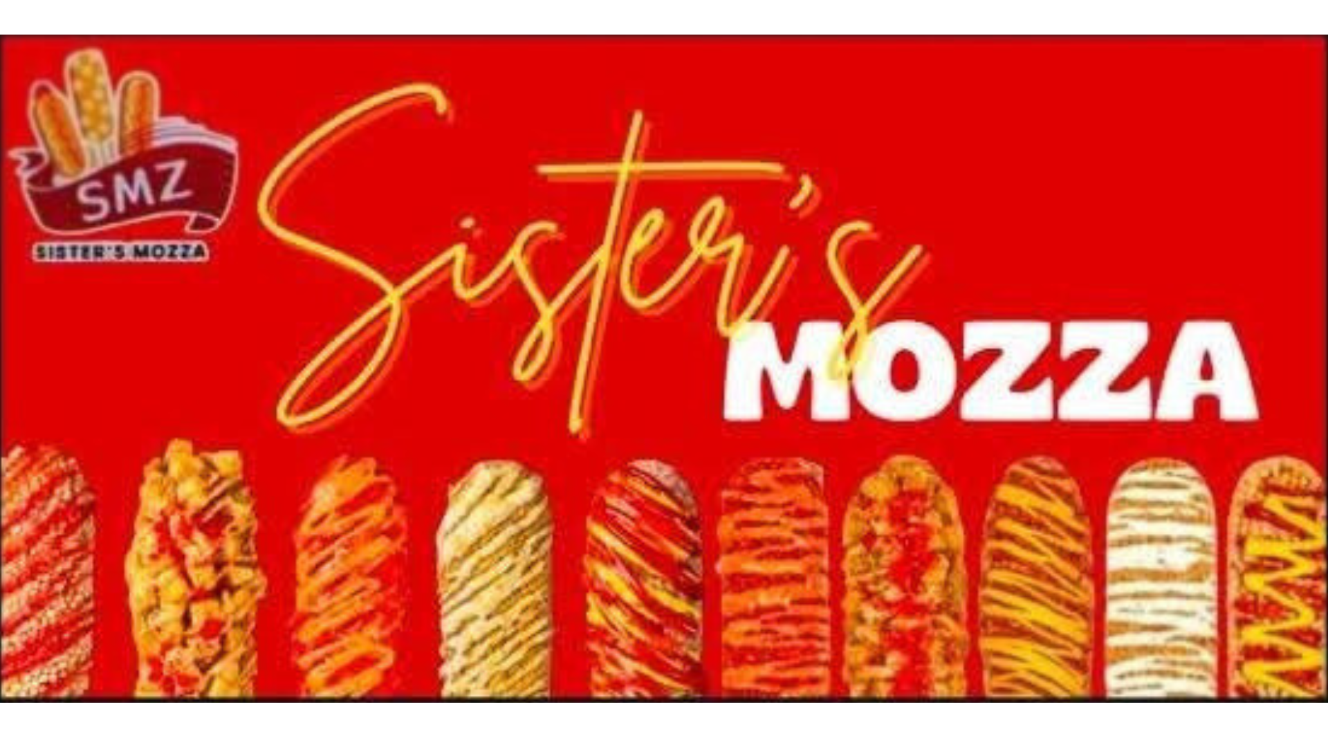 Sisters Mozza (Korean Street Cheese) vendor logo