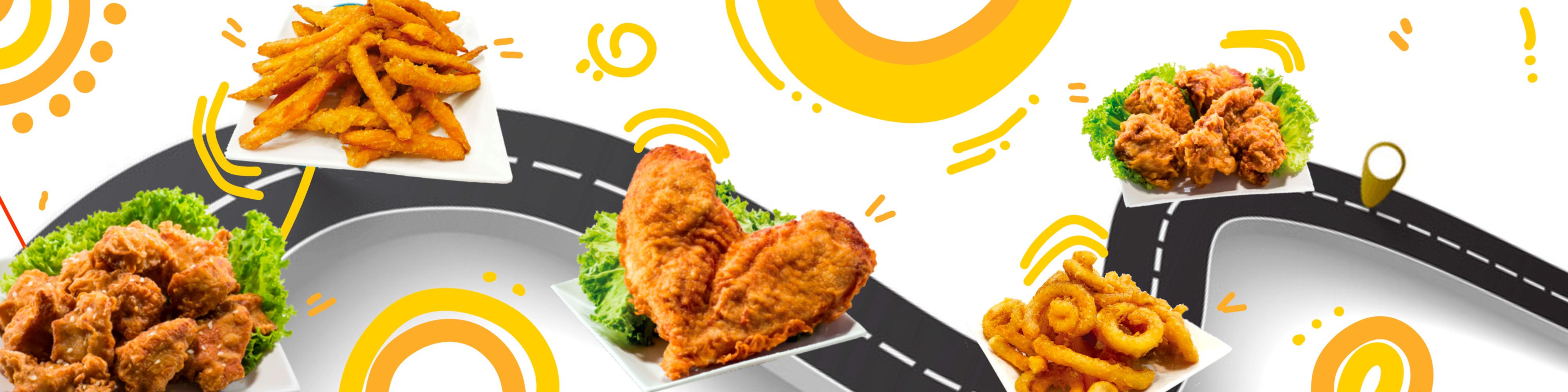 J&G Fried Chicken (United Point Mall) | Food Delivery from foodpanda