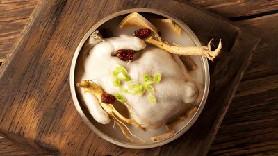 Fu Zen Flavor Kitchen 福膳炖汤风味菜 (Taman Sentosa)
