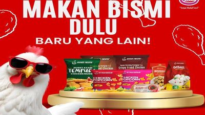 Ayam Bismi (Pokok Sena)