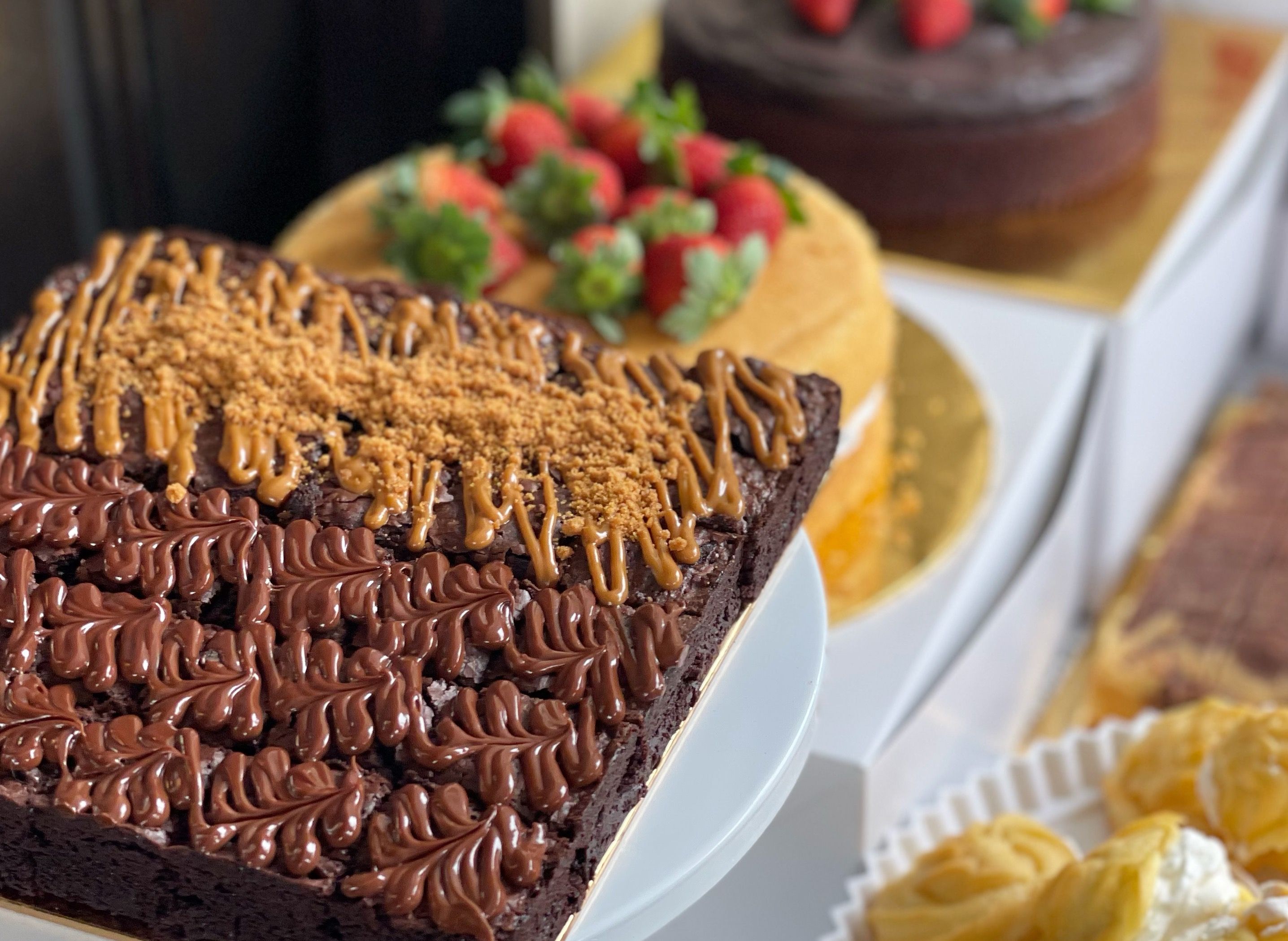 Emylia Home Bakery Menu In Selayang Food Delivery In Selayang Foodpanda