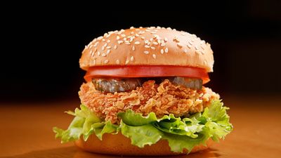 Nurliey's Burger (Jalan Changkat Thambi Dollah)