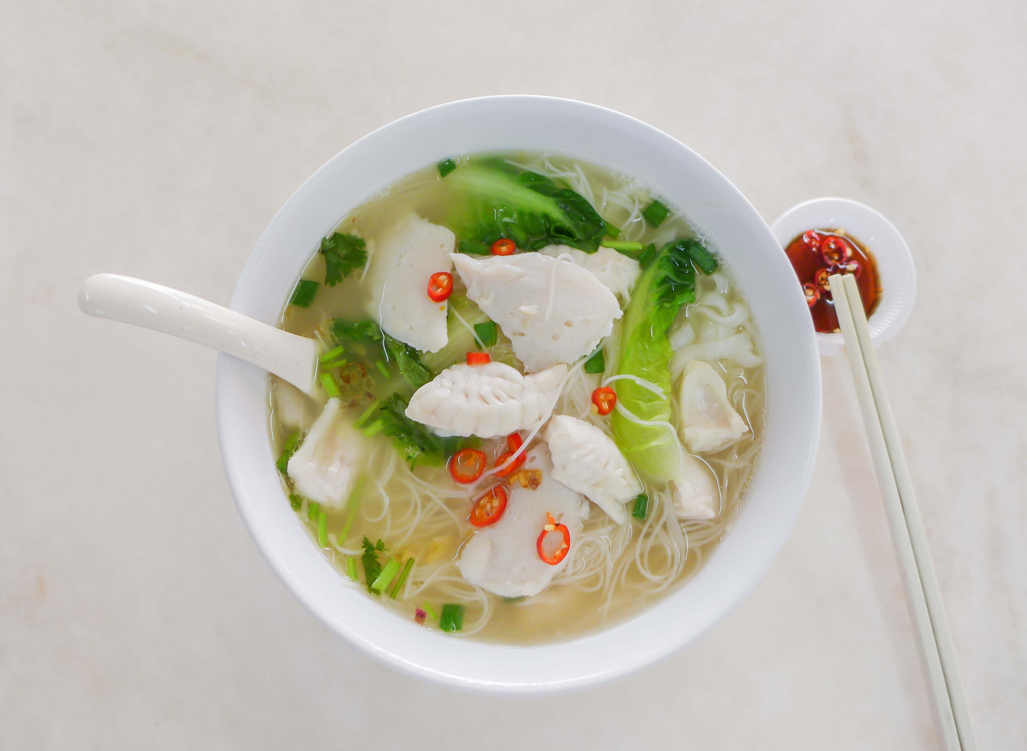 Mama Hometown Noodle Station (Penang) vendor logo