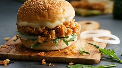 Paksu Midnight Burger (JLN PADANG KELAB)
