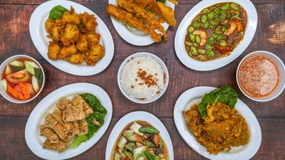 Nature Vegetarian Cafe