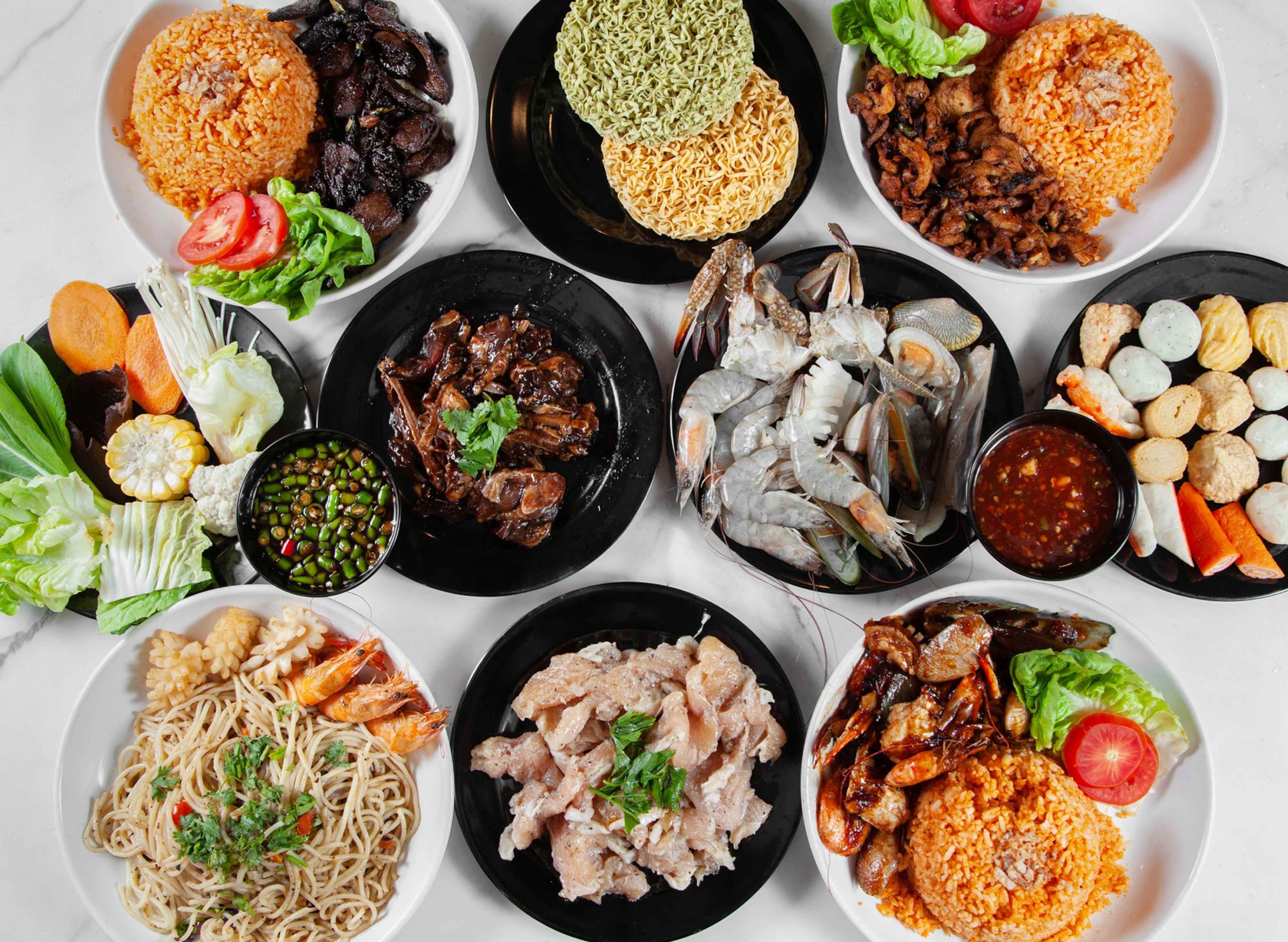 Hot Pot King Shah Alam Food Delivery from foodpanda