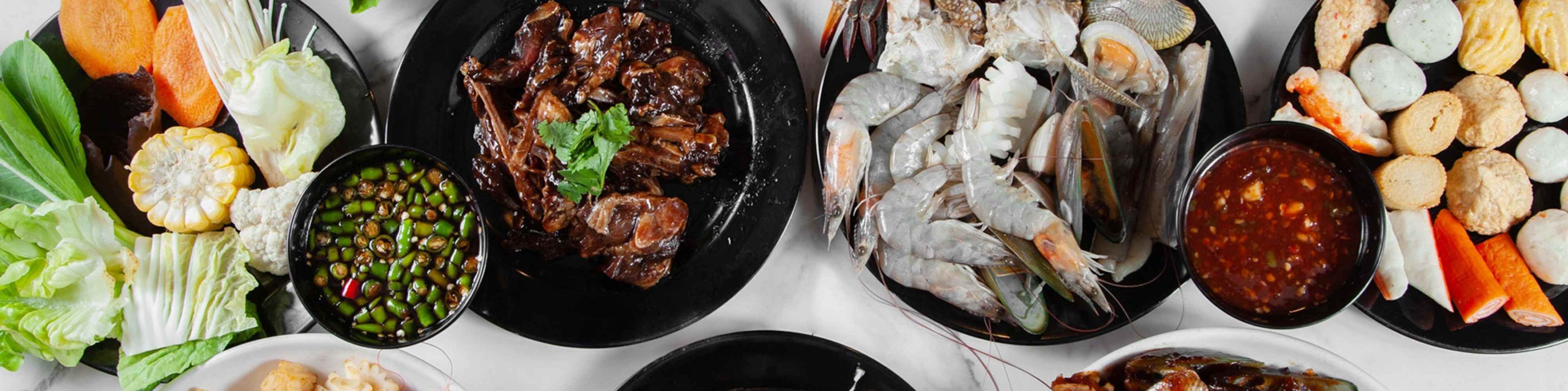Hot Pot King Shah Alam Food Delivery from foodpanda