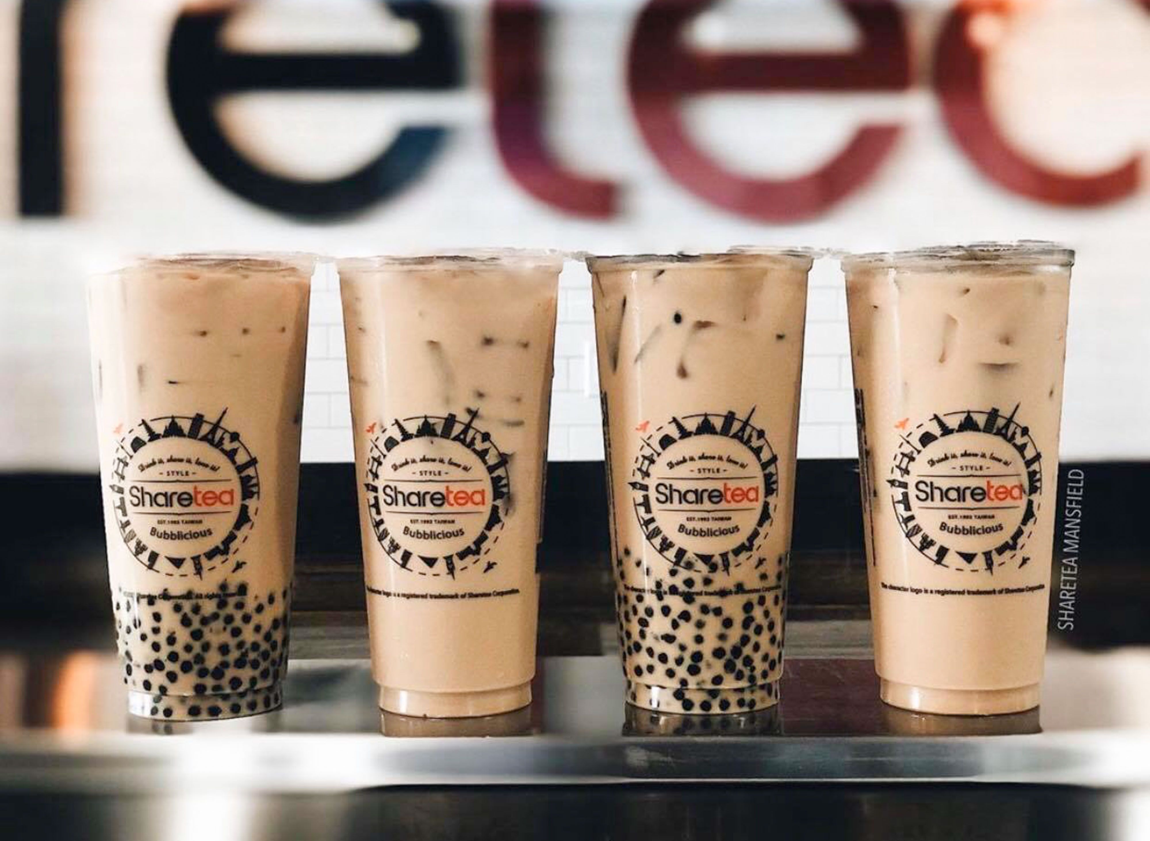 ShareTea (Civic Centre Sibu) menu in Sibu | | Food delivery in Sibu