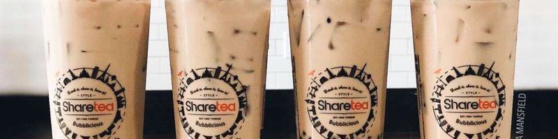 ShareTea (Civic Centre Sibu) | Food Delivery from foodpanda