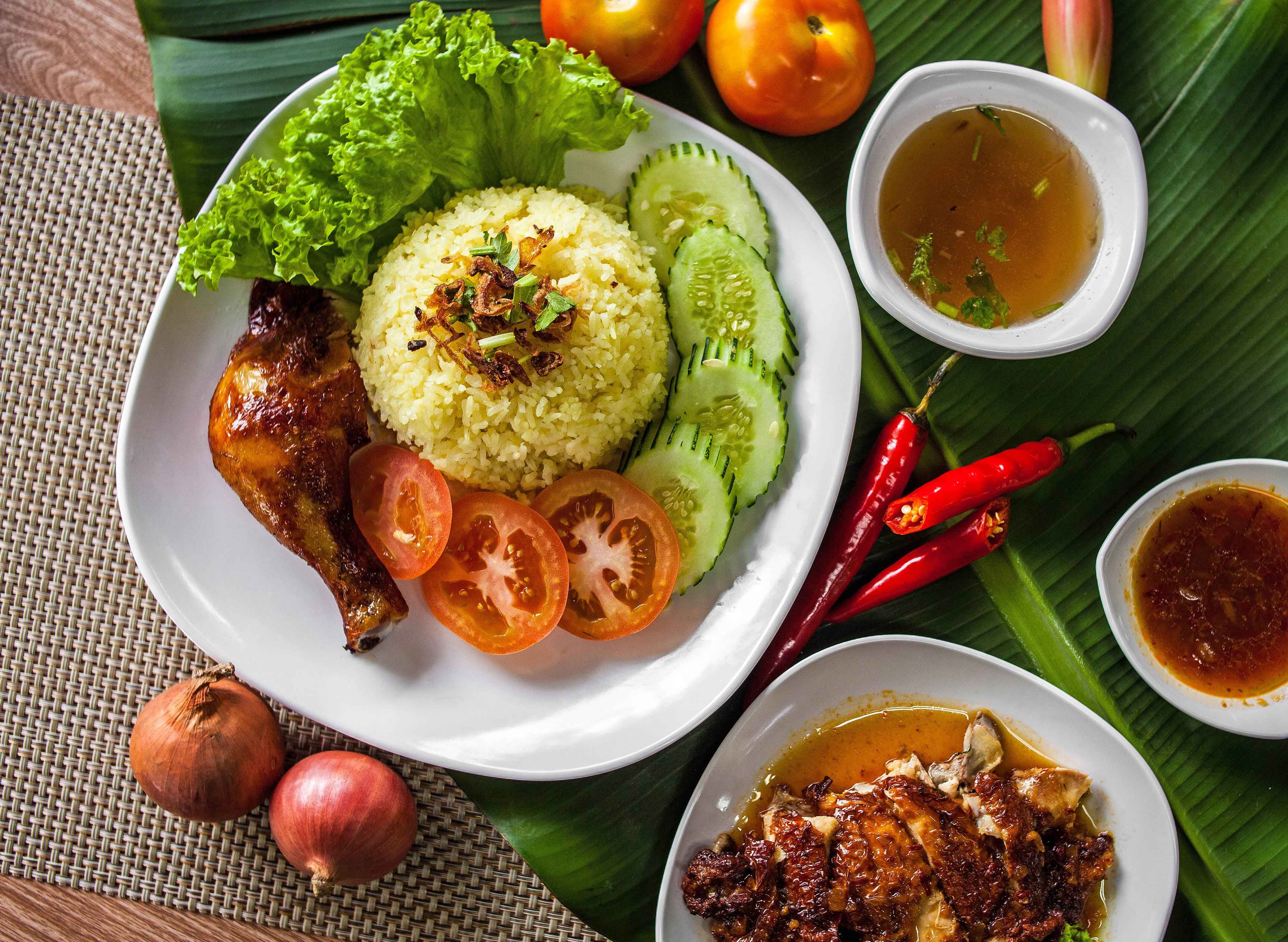 JG Food Corner菜单 foodpanda Johor Bahru美食外卖