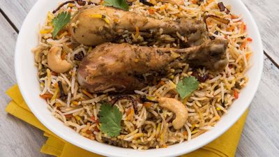 Anjappar Restaurant (Brickfields)