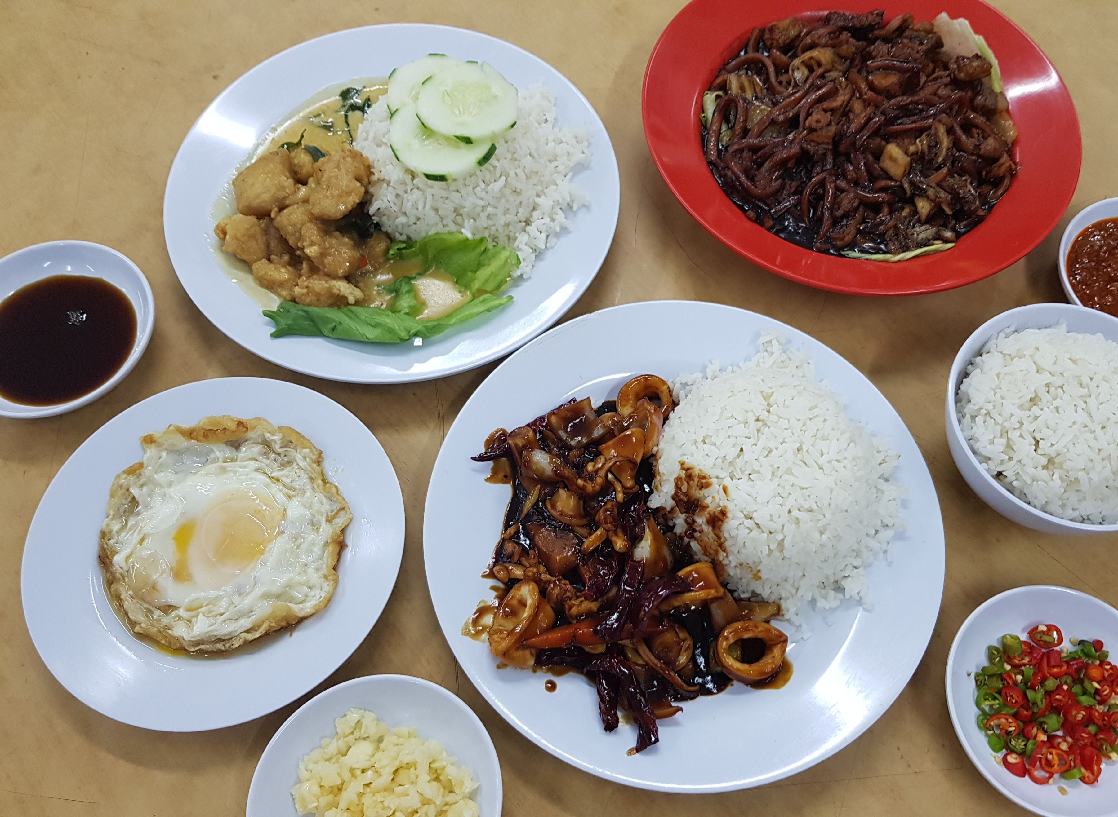 Restoran Ah Wah vendor logo