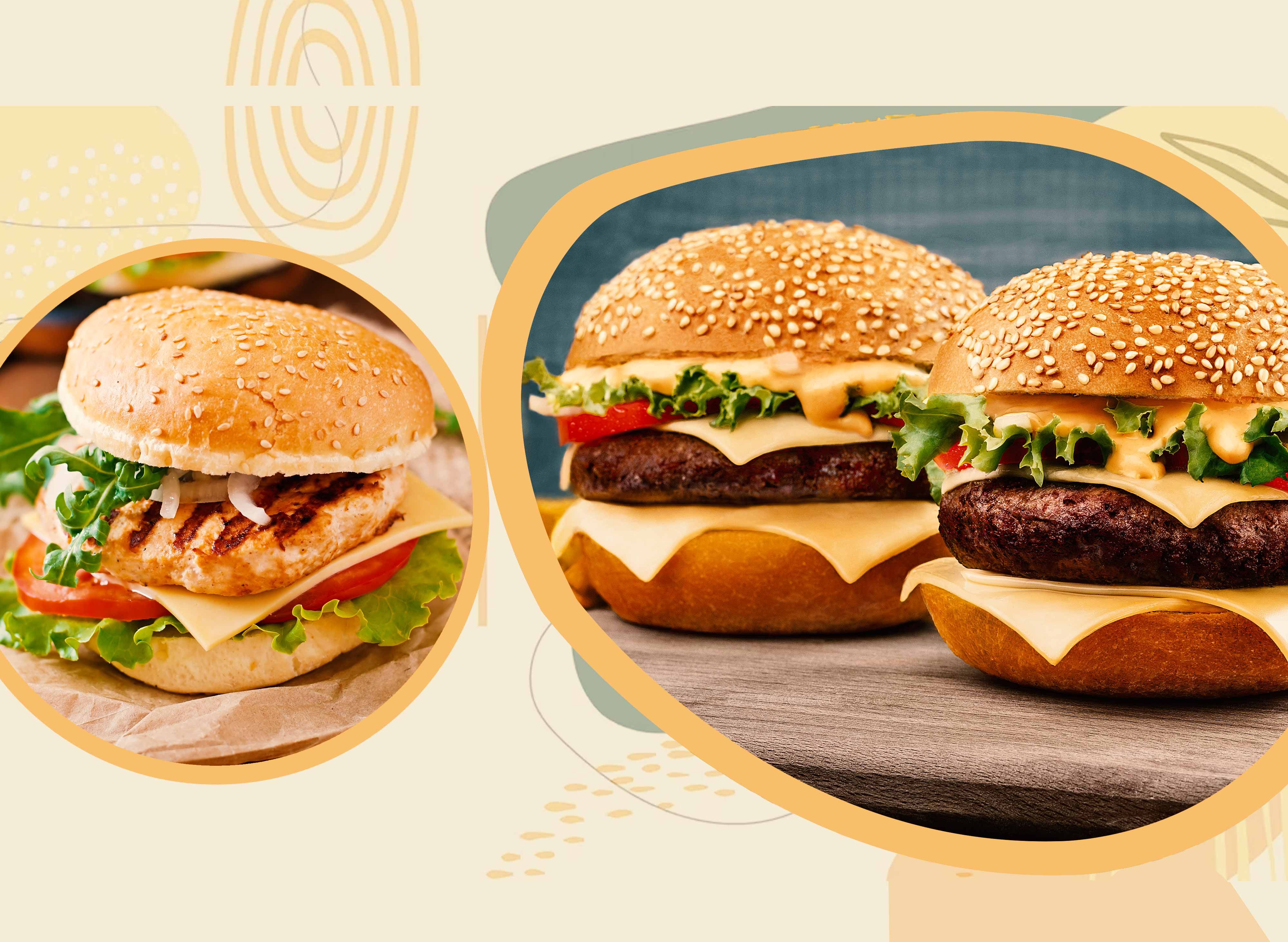 Burger Safar vendor logo