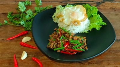 Siam Street Kitchen