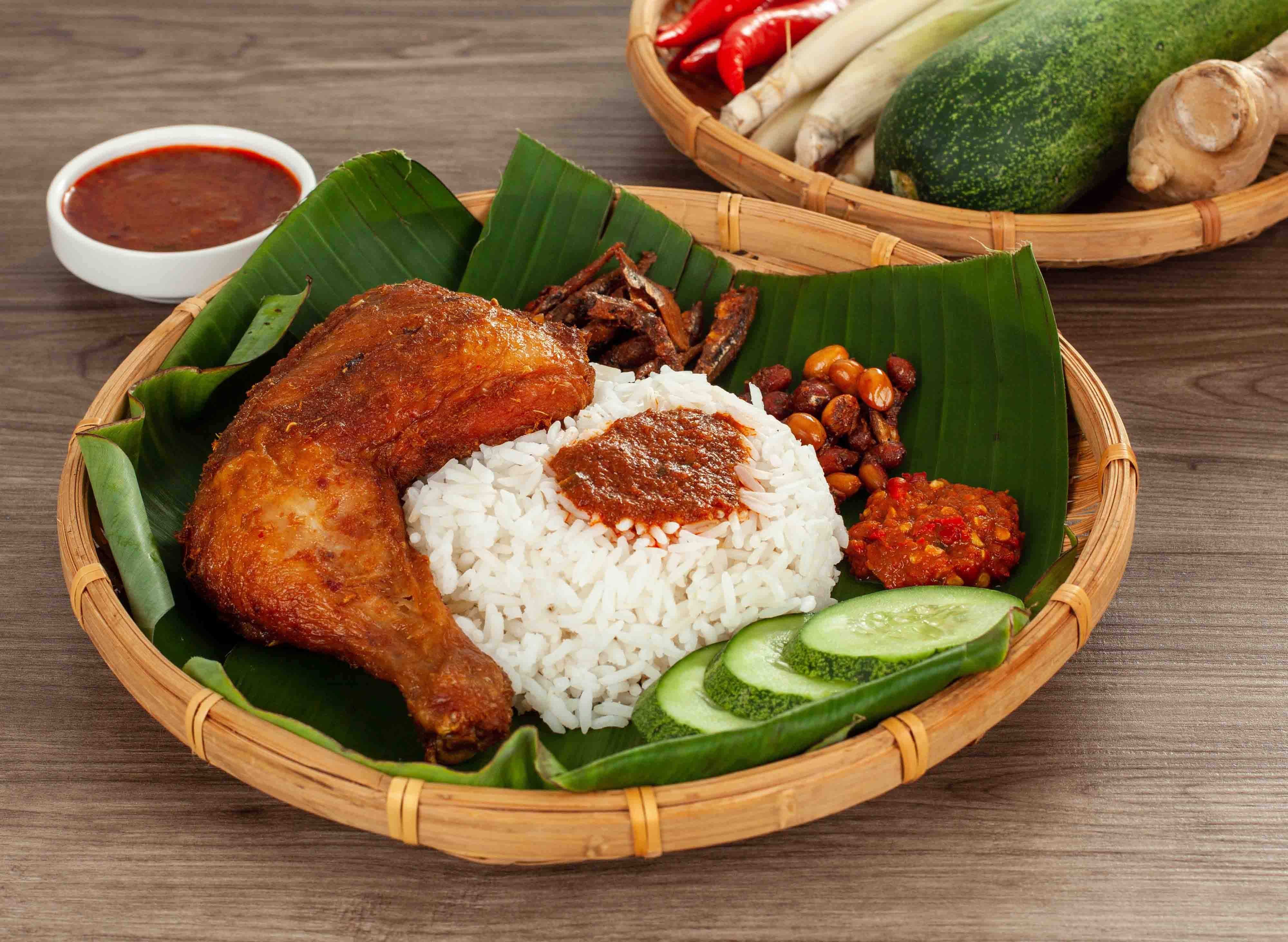 Nasi Ayam Berempah Belanda Food Delivery From Foodpanda