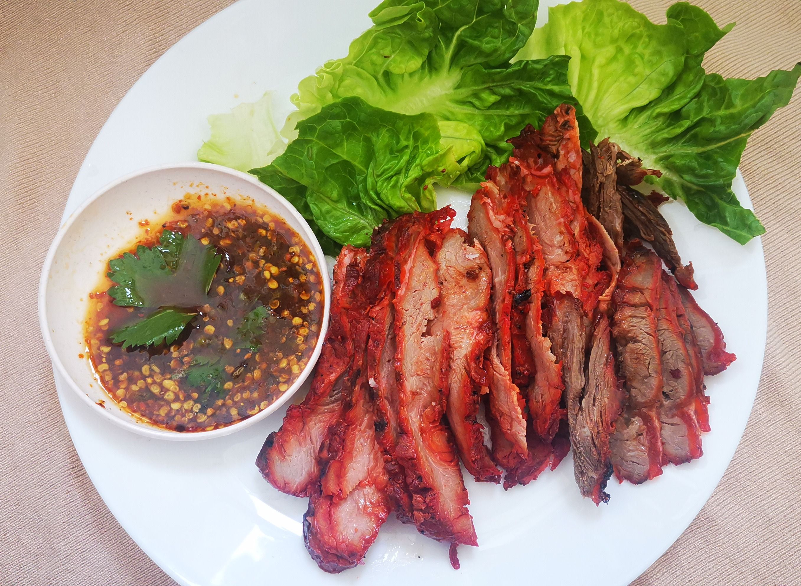 Daging Kambing Bakar Danok Food Delivery From Foodpanda