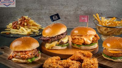 Burger Bandit (Eco Botanic)