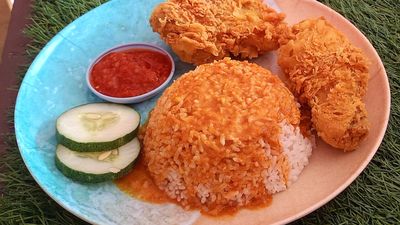 NASI MANJE TUARAN