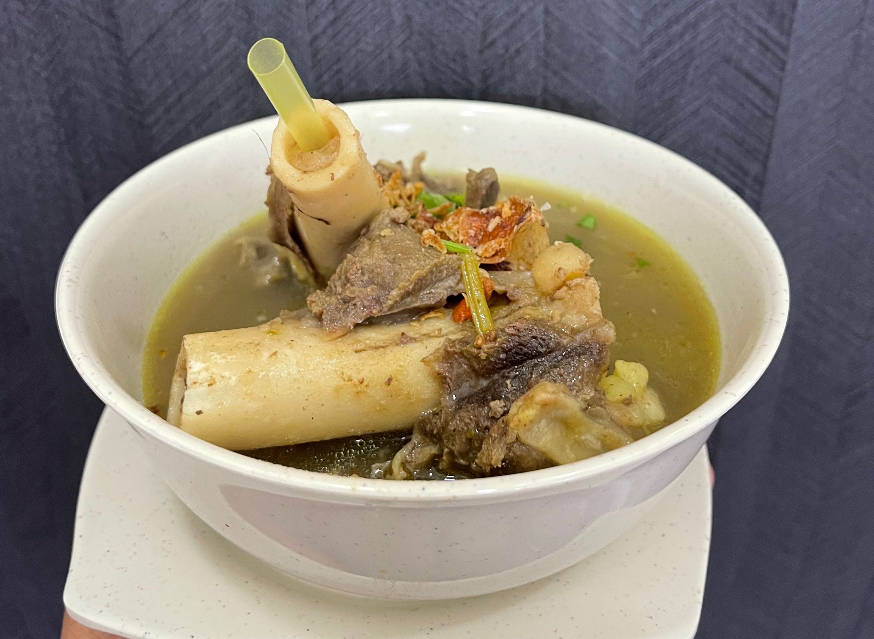 Restoran Encik Suami Sup Gearbox menu and delivery in Nibong Tebal