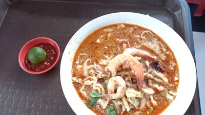 Ein's kitchen (Boy Impiana)