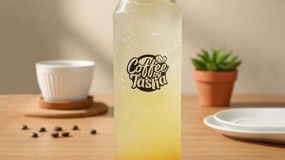 TASHA EMPIRE COFFEE