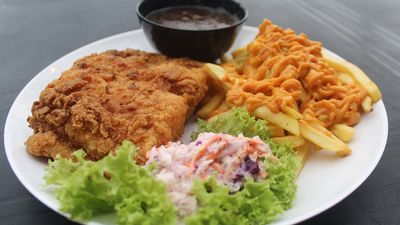 Salute Cafe Segamat