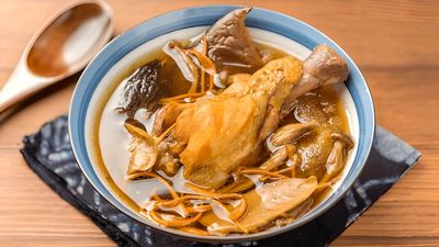 Jiu Jiu Xiao Chu (Good Timing Food Village)