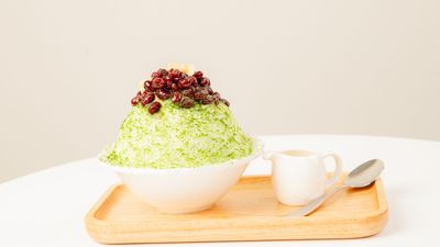 Bing Snow Ice & Tea