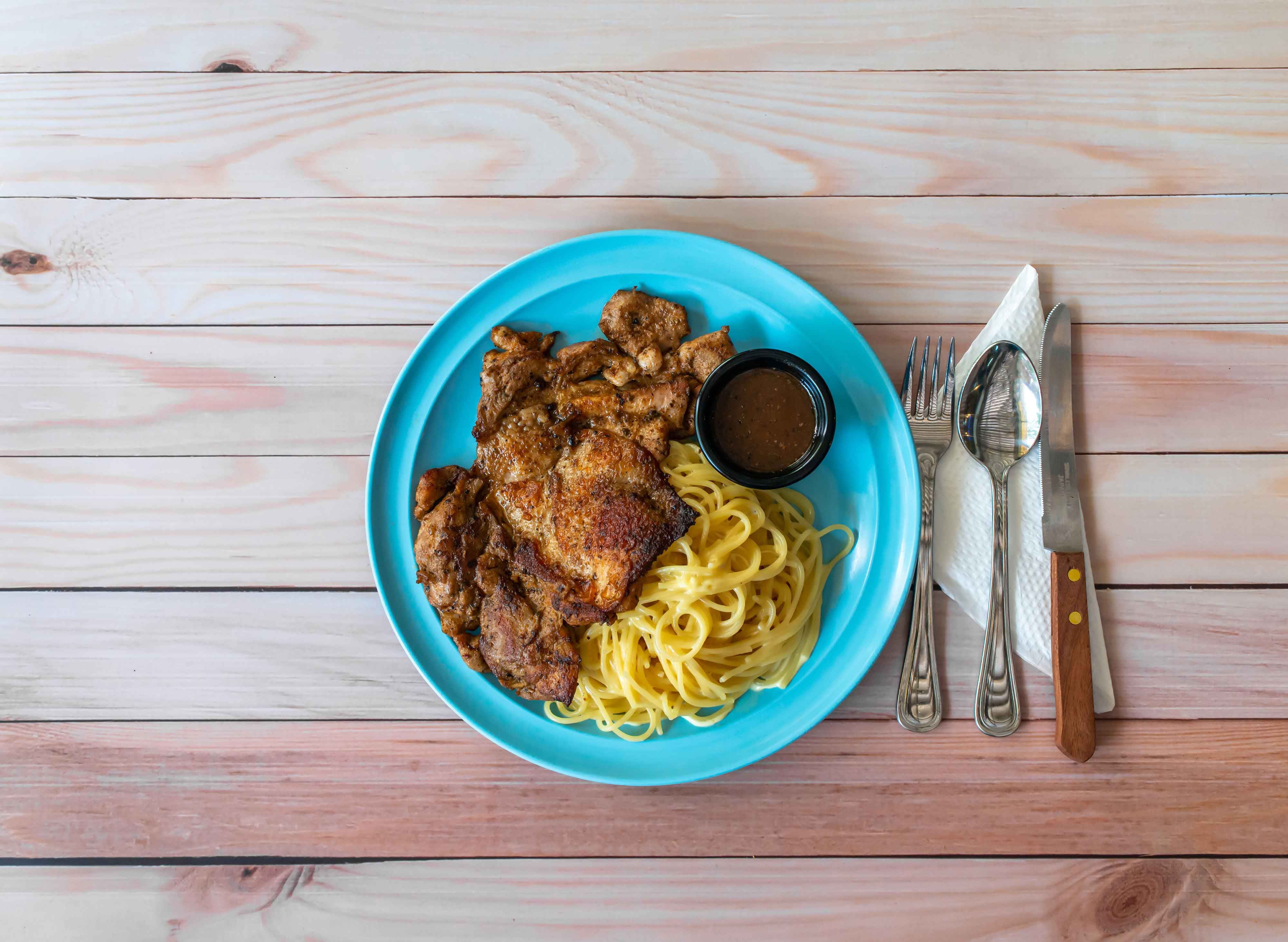 Cat's Sarunch (Restoran Hapness Four Kopitiam) vendor logo