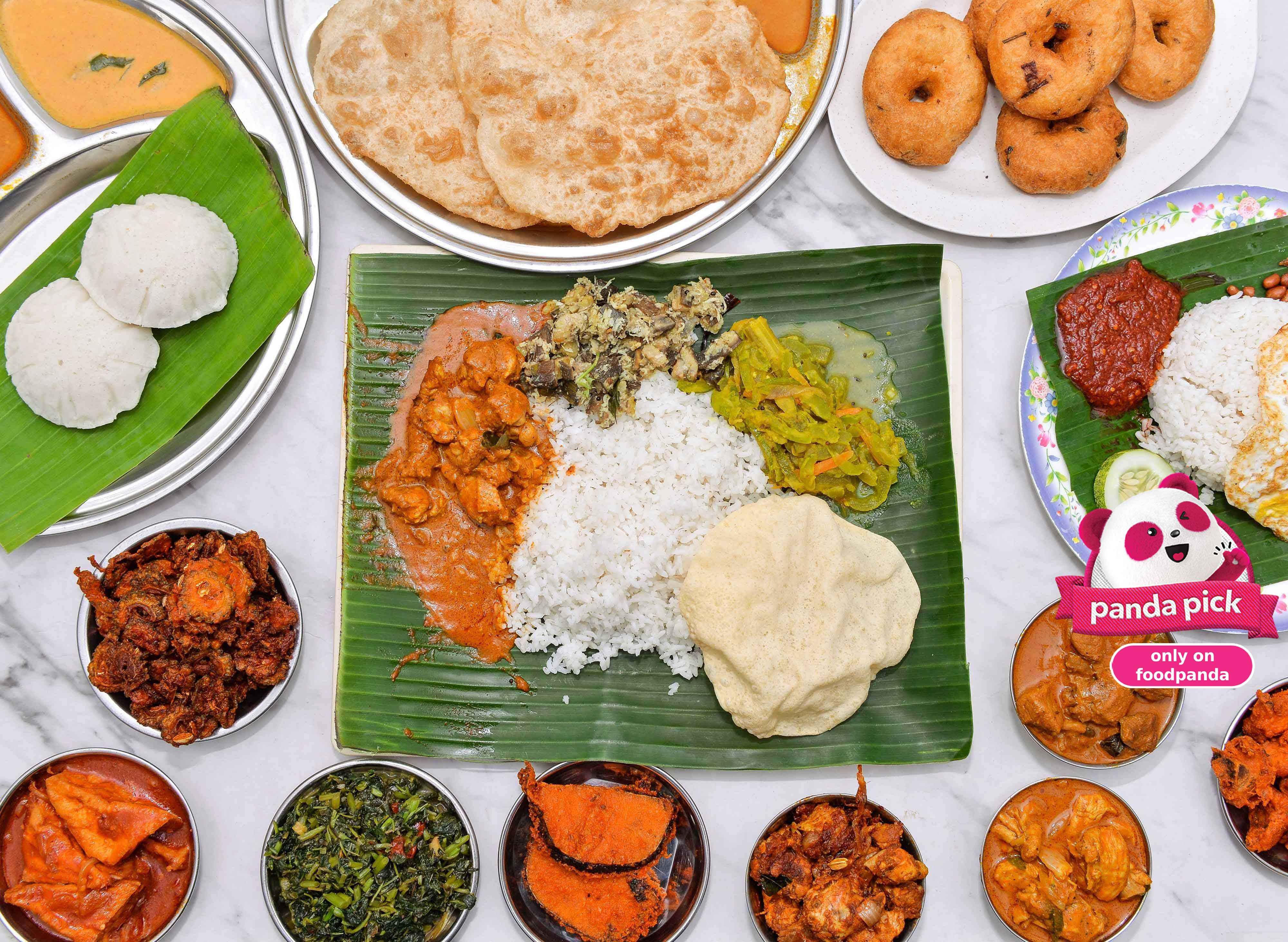 Restaurant Sarvani Caters vendor logo