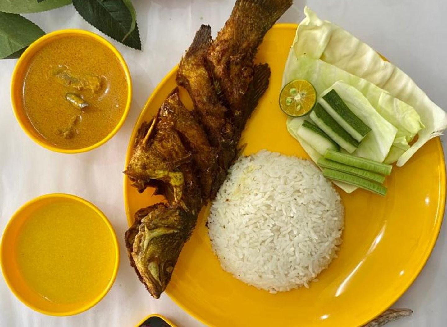 Restoran Ikan Goreng Selatan menu and delivery in Pasir Gudang foodpanda