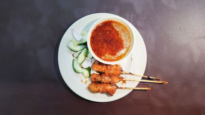 Soul Satay (Kampung Baru)
