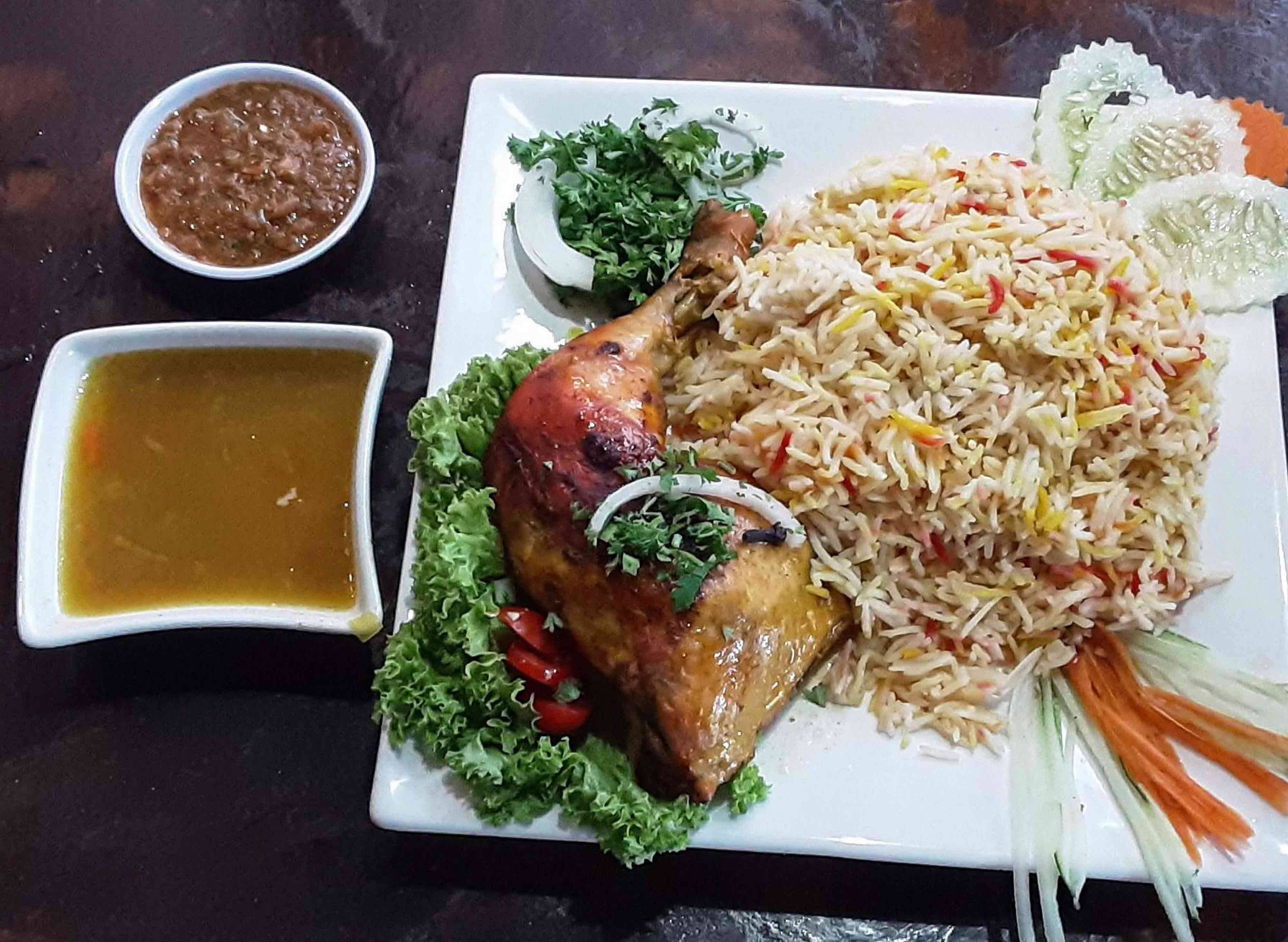 Shisha Town Cafe (Tamarind Square) Food Delivery from foodpanda