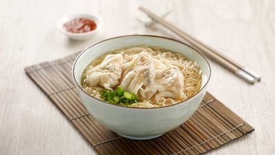 Hwa Gor Wanton Noodle华哥云吞面(Mandarin Kopitiam)