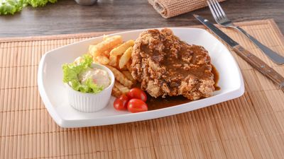 打工仔Cafe Da Gong Zai Cafe (Bercham Heights)