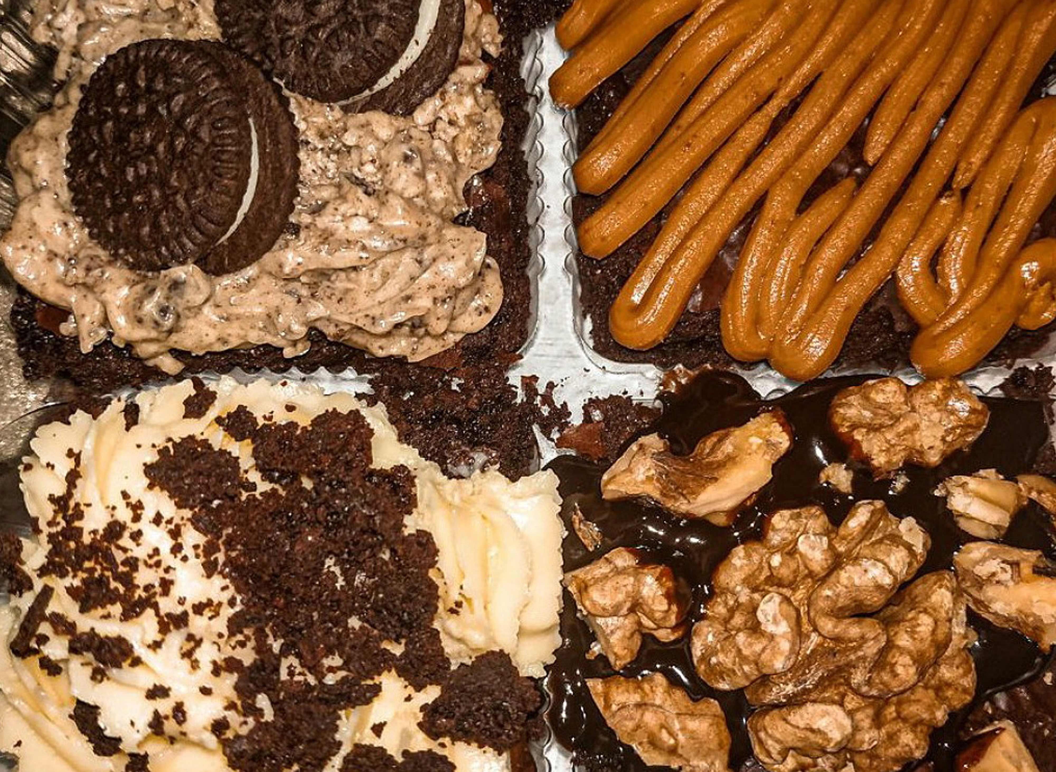 Brownies Street Cafe menu and delivery in Kepong foodpanda