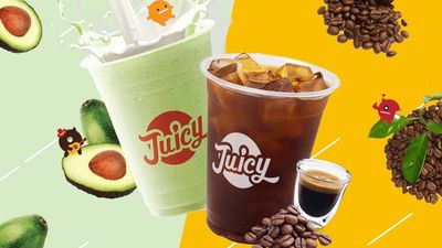 Juicy Fresh Juice Bar (Megah Rise Mall)